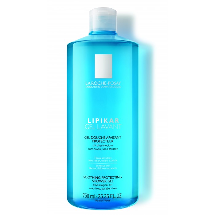 Lipikar Gel De Spălare Pentru Piele Sensibilă,...