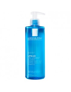 La Roche-Posay Lipikar Gel Lavant 400 ml