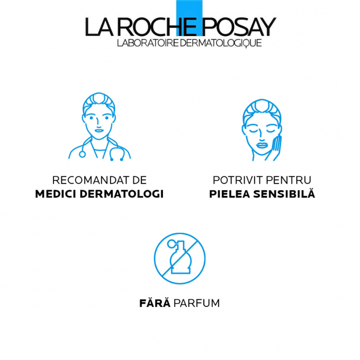 Lipikar Balsam ApM Cu Tripla Actiune Impotriva...