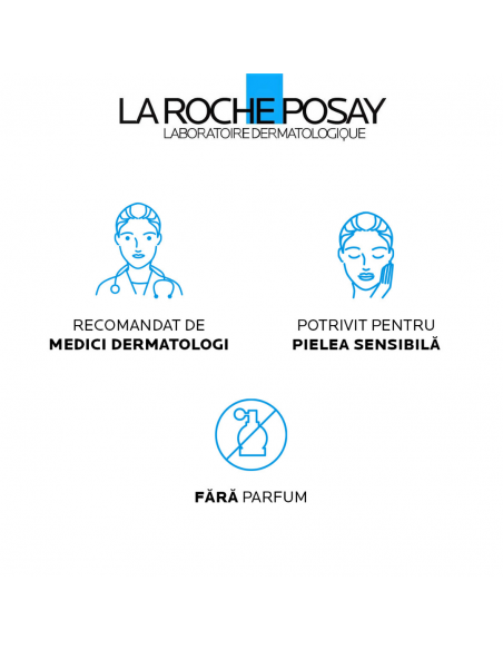 Lipikar Balsam ApM Cu Tripla Actiune Impotriva Puseurilor De Uscaciune A Pielii, 200Ml , La Roche-Posay