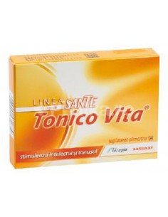 Linea sante tonico vita x 10cps moi