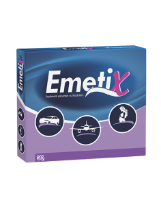 Emetix x 20cp