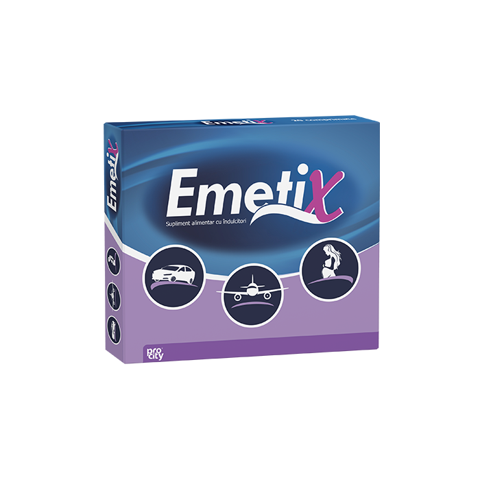 Emetix x 20cp
