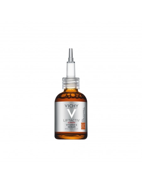 Liftactiv Supreme Vitamina C Ser Corector Antioxidant Cu Efect De Luminozitate, 20 Ml , Vichy