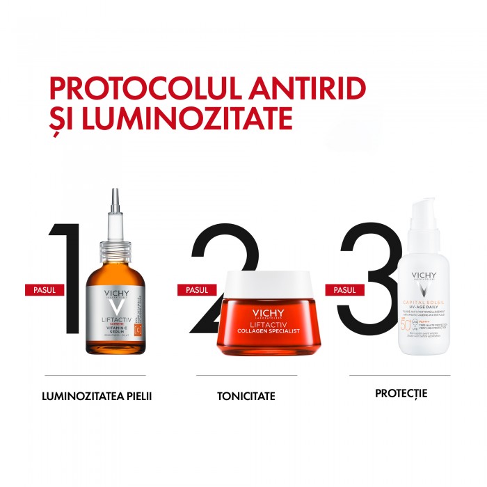 Liftactiv Supreme Vitamina C Ser Corector...