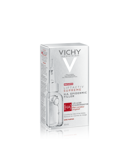 Liftactiv Supreme H.A. Epidermic Filler Serum Pentru Fata Si Zona Ochilor 30 Ml, Vichy