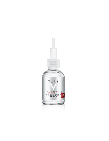 Liftactiv Supreme H.A. Epidermic Filler Serum Pentru Fata Si Zona Ochilor 30 Ml, Vichy