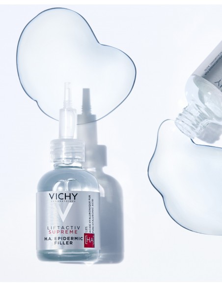 Liftactiv Supreme H.A. Epidermic Filler Serum Pentru Fata Si Zona Ochilor 30 Ml, Vichy