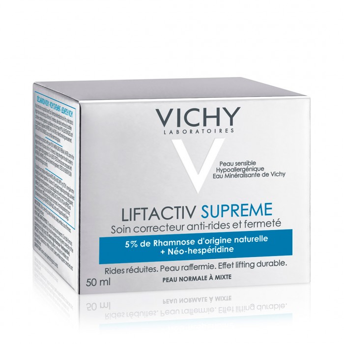 Vichy Liftactiv Supreme, Crema Antirid si...