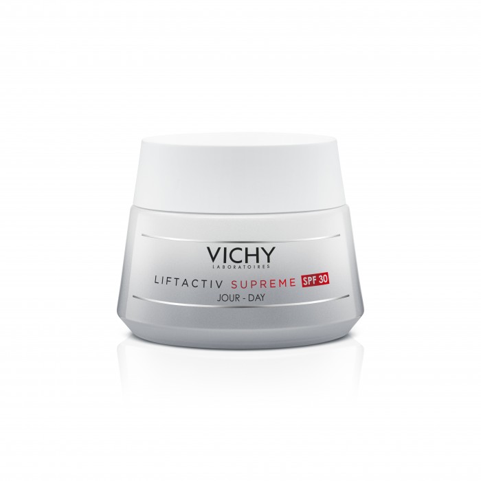 Liftactiv Supreme Crema De Zi Spf 30, 50Ml, Vichy