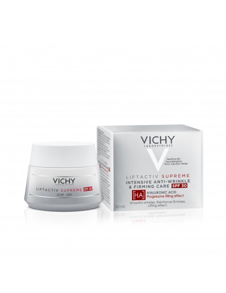 Vichy Liftactiv Supreme crema antirid SPF 30 — 50 ml