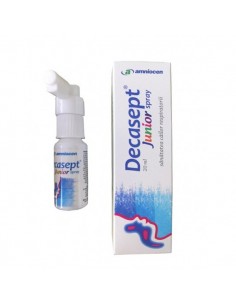 Decasept Junior Spray 20 ml – Amniocen
