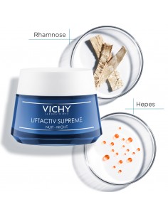 Liftactiv Supreme Cremă De Noapte, 50 Ml, Vichy 2