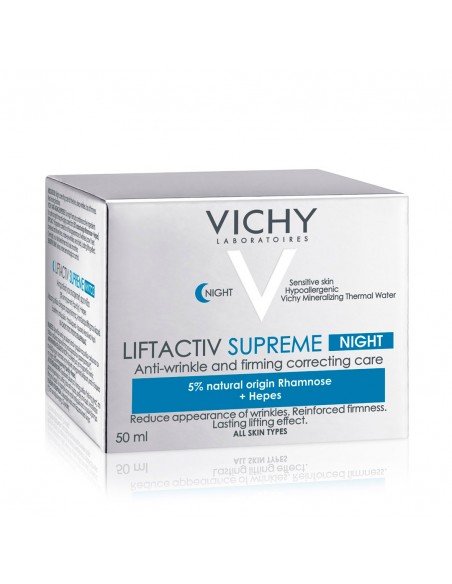 Liftactiv Supreme Cremă De Noapte, 50 Ml, Vichy
