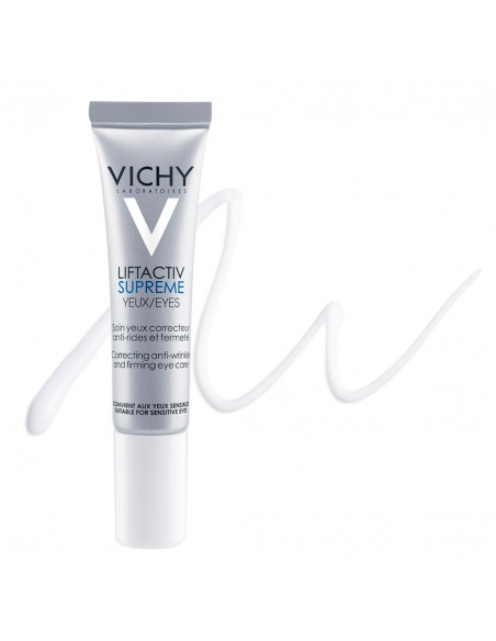 Liftactiv H.A. Crema Pentru Ochi Cu Efect Antirid Si Fermitate, 15Ml, Vichy