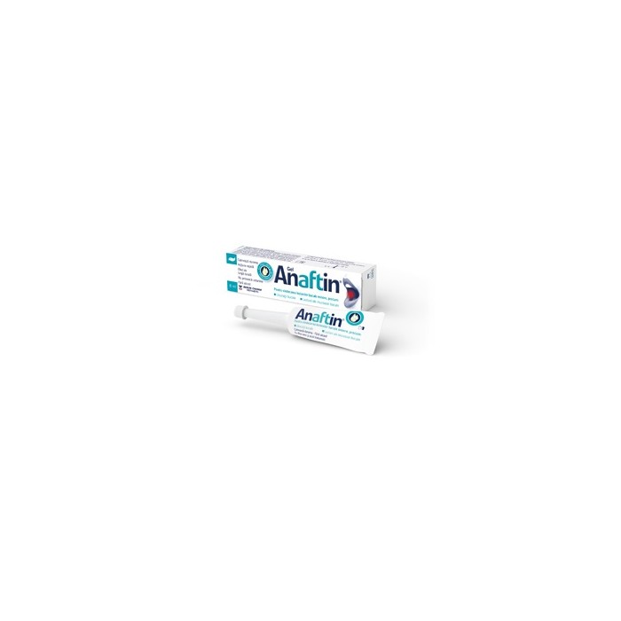 Anaftin 12% Gel X8 ml, Berlin-Chemie