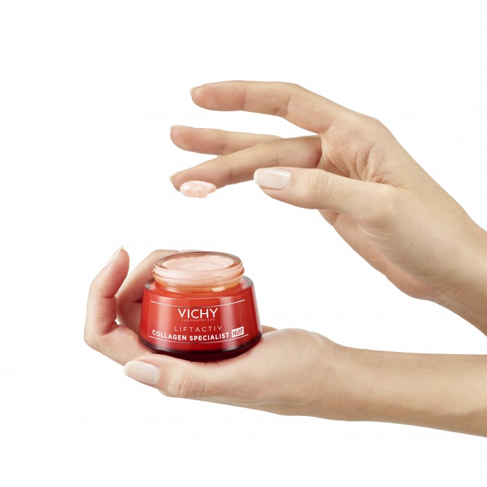 Vichy Liftactiv Collagen Specialist Night –...