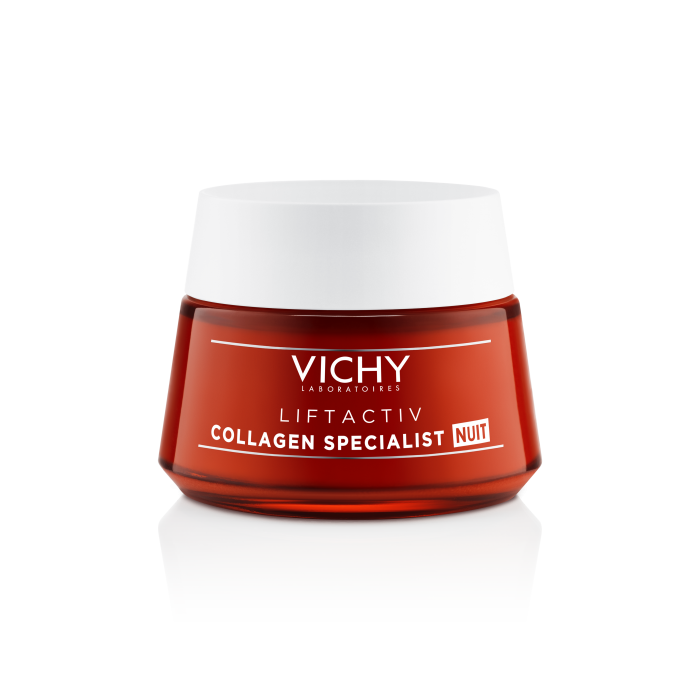 Vichy Liftactiv Collagen Specialist Night –...