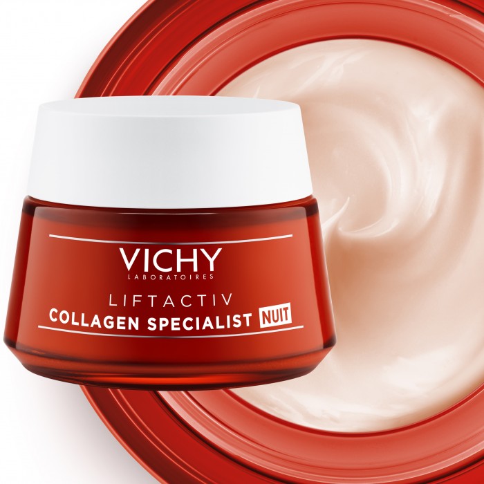 Vichy Liftactiv Collagen Specialist Night –...