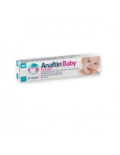 Anaftin Baby Tooth Gel 10 ml