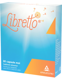Libretto, 30 de capsule moi, Angelini