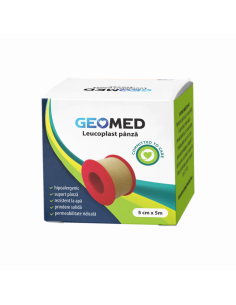 Leucoplast panza 5cm x 5m GM