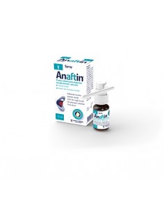 Anaftin Spray Oral 15 ml