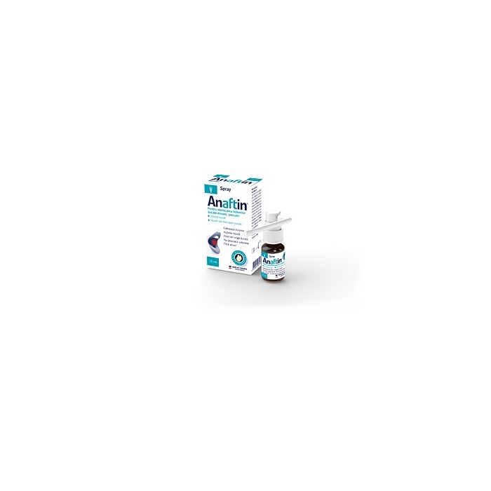 Anaftin 1.5% Spray, 15 ml, Berlin-Chemie