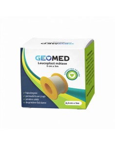 Leucoplast matase 2,5cm x 5m GM