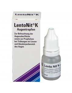 LentoNit K picături oftalmice 10 ml