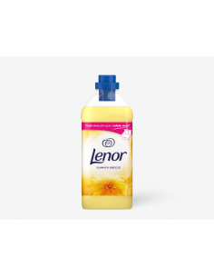 Lenor balsam rufe summer breeze x 4 l