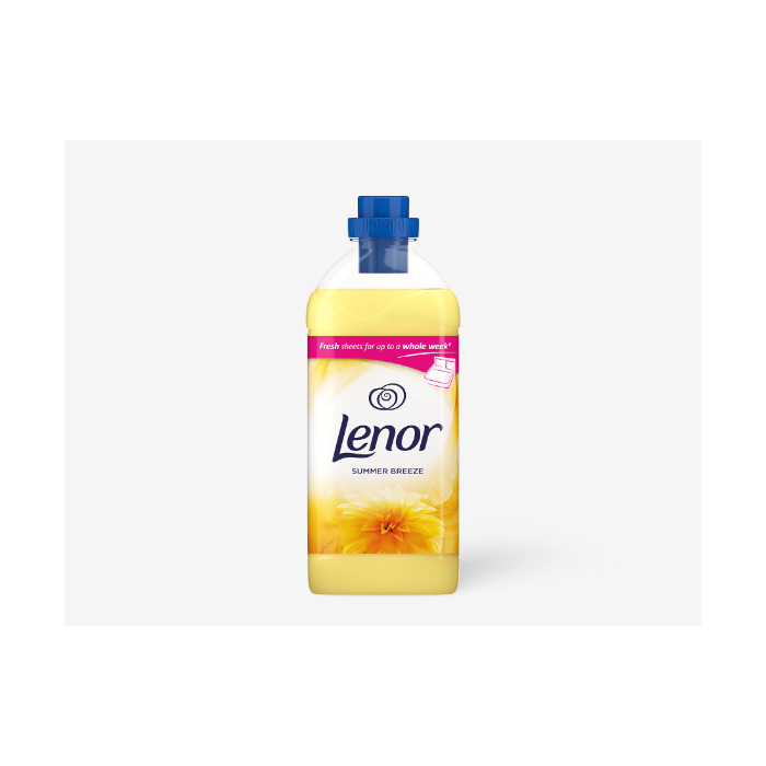 Lenor balsam rufe summer breeze x 4 l