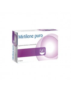 Mirtilene Puro, 30 tablete, Sifi Italia