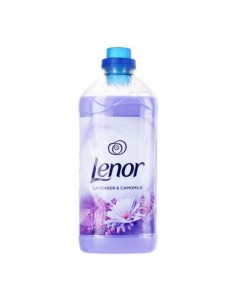 Lenor balsam rufe lavanda&camomille x 1.9 l