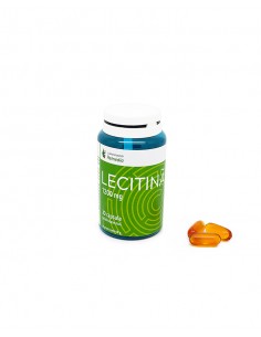 Lecitina 1200mg x 30 cpm