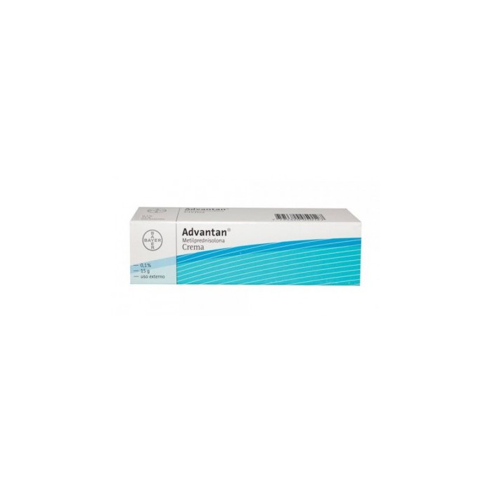 Advantan 1mg/g crema x 50g, Bayer Ag Germania