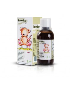 Sirop Laxodep, 150 de mililitri, Dr Phyto