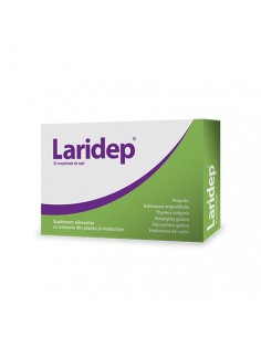 Laridep, 30 de comprimate de supt, Dr Phyto