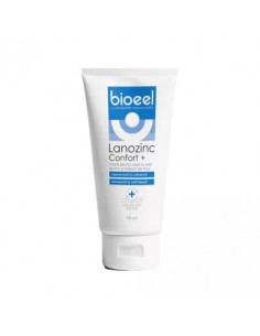 Lanozinc Confort+ cremă pentru copii, 100 g