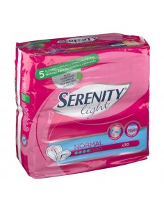 Serenity Lady Secret Normal, 30 bucati, TEHNOMEDICAL...