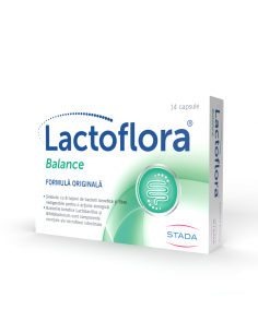 Lactoflora balance, 14 capsule, Walmark