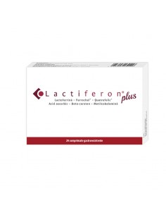 Lactiferon plus, 20 capsule, Solartium