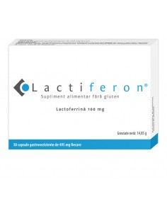 Lactiferon, 30 capsule, Solartium