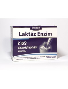 Lactaz kids 4500 x 30 pl
