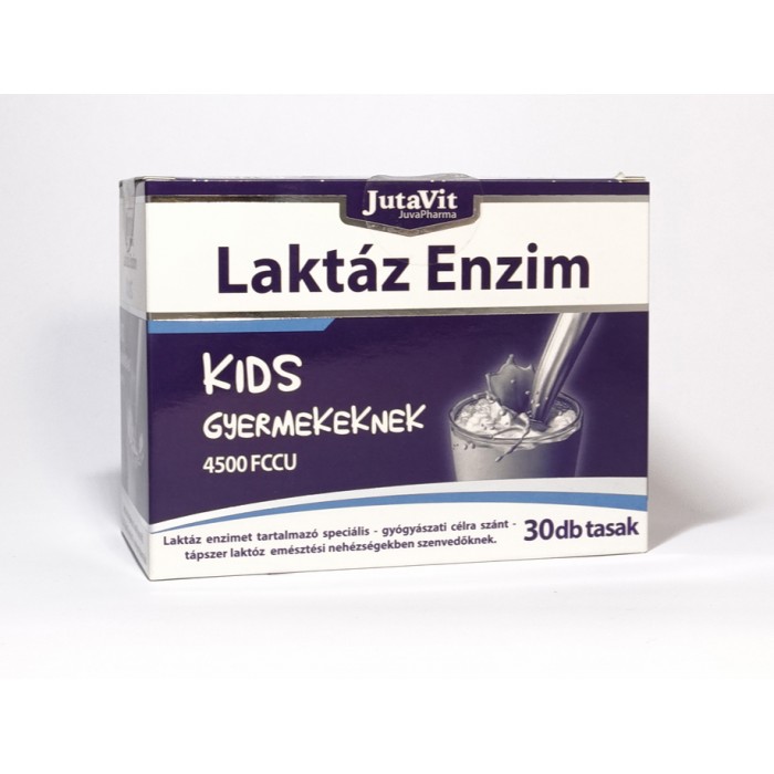 Lactaz kids 4500 x 30 pl
