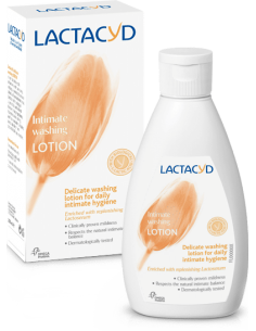 Lactacyd daily lotion x 200 ml