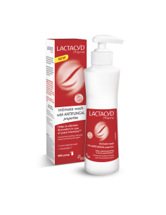 Lactacyd antifungal x 250 ml