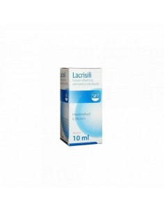 Lacrisifi, 10 ml, Sifi
