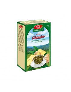 Ceai ghimbir x 50g