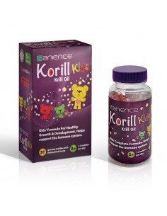 Korill kids, 30 ursuleti gumati, Sanience S.R.L. - Romania